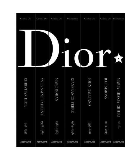 dior bücher